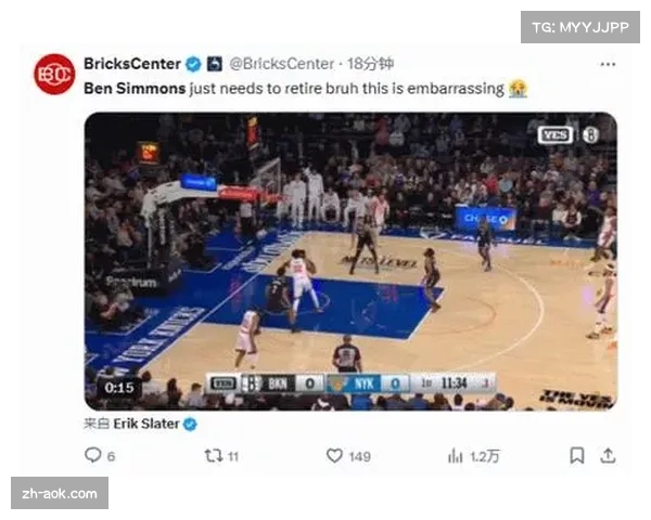 尼克斯为西蒙斯提供一年底薪合同遭拒后者坚持寻找更好机会